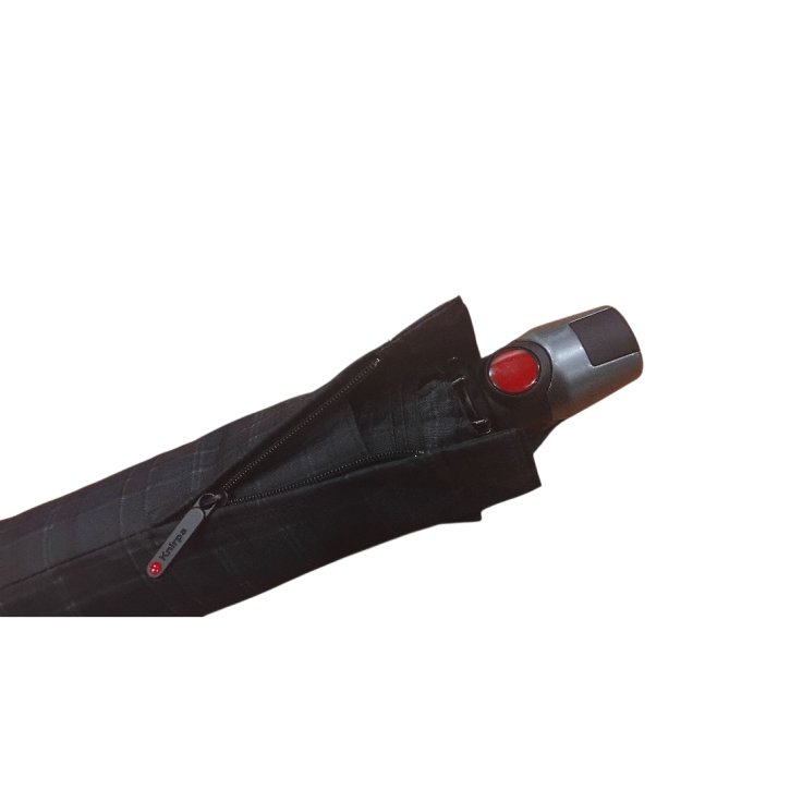 Doppler Knirps T200 medium duomatic men´s prints check